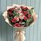 Букет цветов из: Гвоздики и Розы в Чечулино