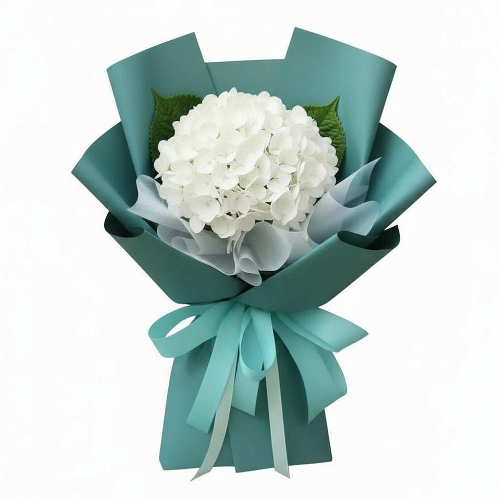 Букет цветов из: Гортензия в Чечулино
