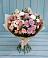 Букет цветов из: Хризантемы, Розы и Альстромерии в Чечулино