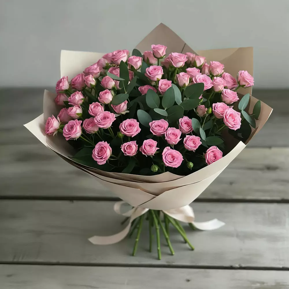 Букет Удовольствие в Чечулино