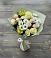 Букет цветов из: Альстромерии, Розы и Хризантемы в Чечулино
