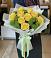 Букет цветов из: Хризантемы и Розы в Чечулино
