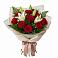 Букет цветов из: Лилии и Розы в Чечулино