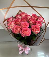Букет Розовые розы Сеньорита #REPLACE_PRED# Чечулино