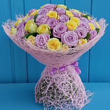 Букет 101 Волшебный Миг #REPLACE_PRED# Чечулино