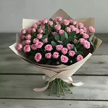 Букет Удовольствие в Чечулино