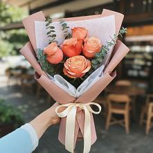 Букет цветов из:  Розы #REPLACE_PRED# Чечулино