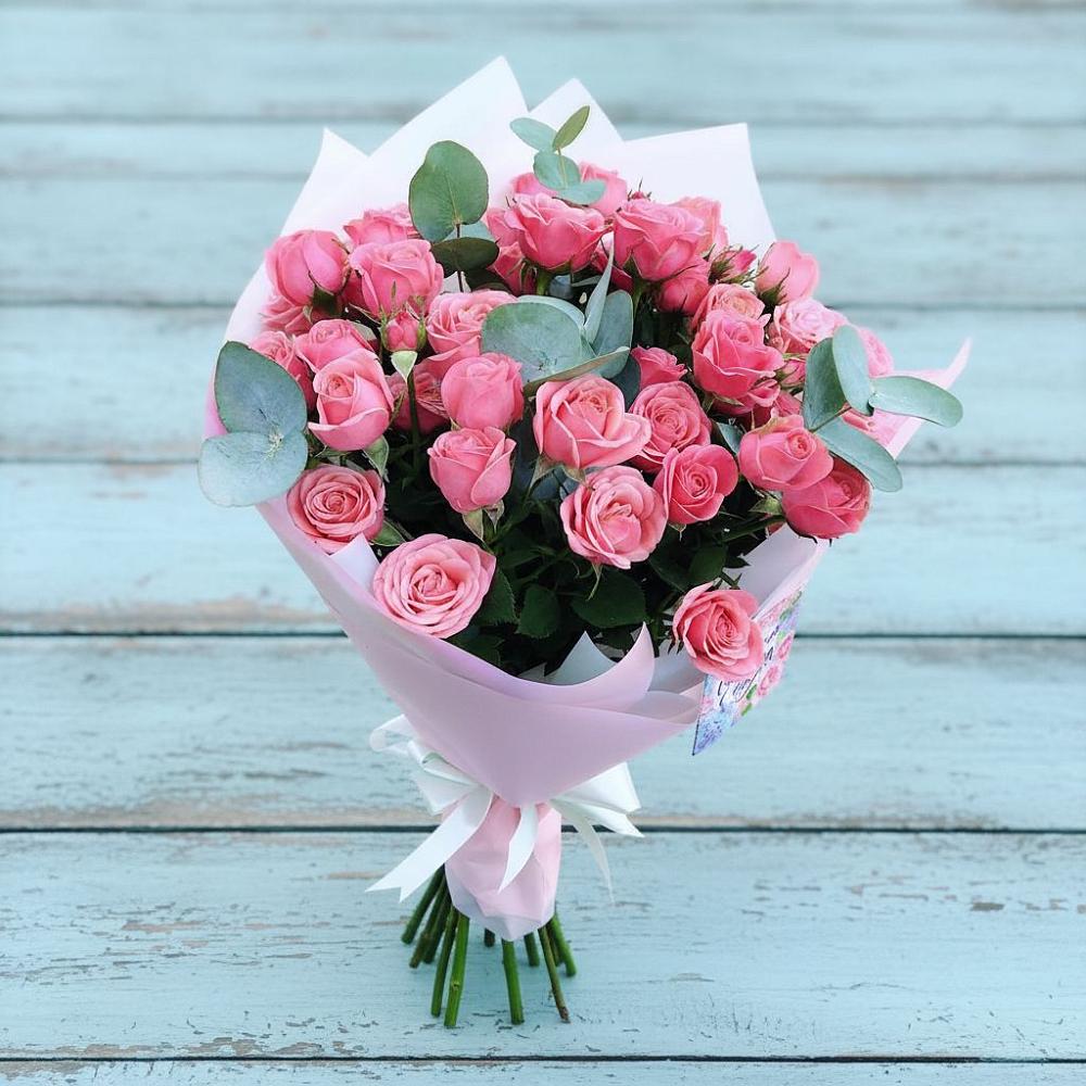 Букет Леди совершенство в Чечулино