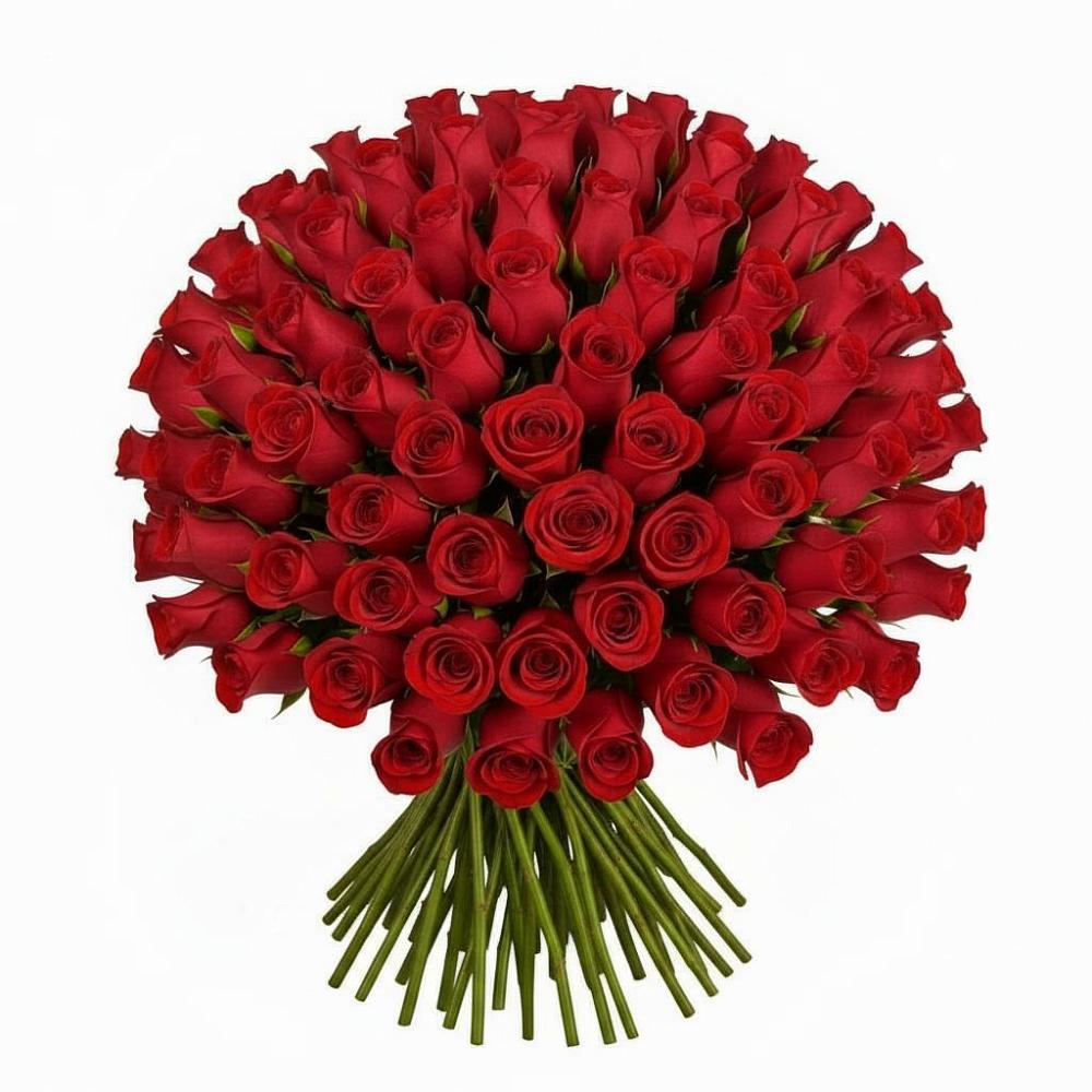 Букет Красные розы Чери Лав в Чечулино