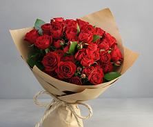 Букет Любовный роман в Чечулино