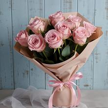 Букет цветов из:  Розы в Чечулино