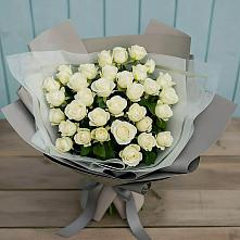 Букет Белоснежная нежность #REPLACE_PRED# Чечулино