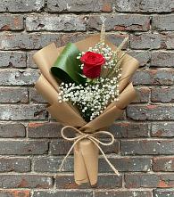 Букет цветов из:  Розы в Чечулино