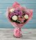 Букет цветов из: Герберы в Чечулино