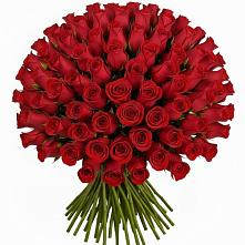 Букет Красные розы Чери Лав в Чечулино