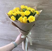 Букет цветов из:  Розы #REPLACE_PRED# Чечулино