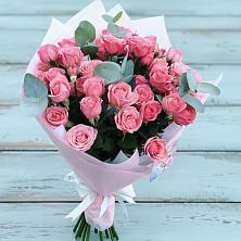 Букет Леди совершенство в Чечулино